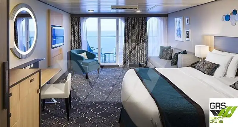 Kreuzfahrtschiff zu verkaufen