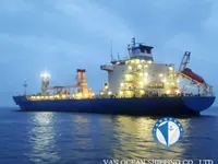 Kühlschiff zu verkaufen