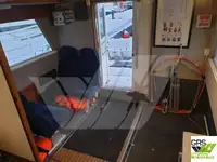 Kreuzfahrtschiff zu verkaufen