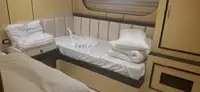 Kreuzfahrtschiff zu verkaufen