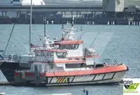 Windpark-Service-Schiff zu verkaufen