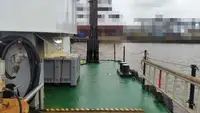 Schleppboot zu verkaufen
