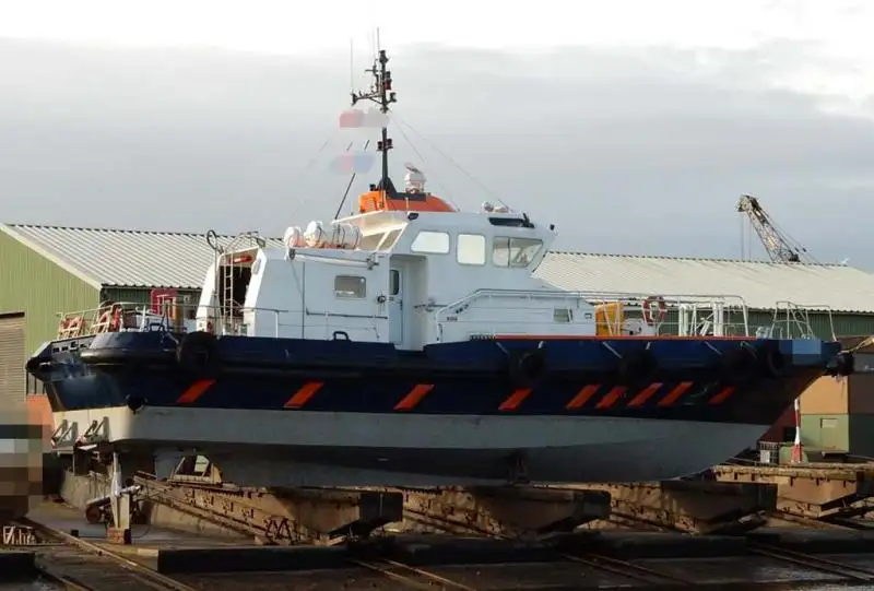 Crew-Boot zu verkaufen