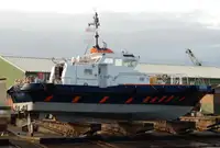 Crew-Boot zu verkaufen