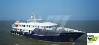Kreuzfahrtschiff zu verkaufen