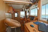 Kreuzfahrtschiff zu verkaufen