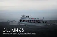 Fährschiff zu verkaufen