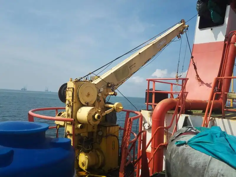Schleppboot zu verkaufen