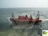 Festrumpfschlauchboot zu verkaufen