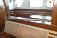 Fährschiff zu verkaufen