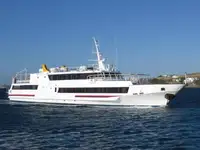 Passagierschiff zu verkaufen