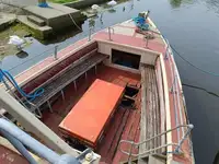Fährschiff zu verkaufen