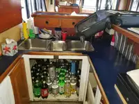 Kreuzfahrtschiff zu verkaufen
