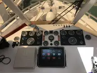 Kreuzfahrtschiff zu verkaufen