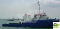 Schleppboot zu verkaufen