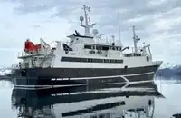 Trawler zu verkaufen
