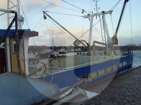 Beam-Trawler zu verkaufen