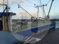 Beam-Trawler zu verkaufen