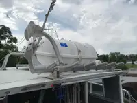 Crew-Boot zu verkaufen