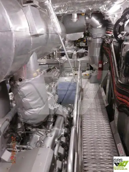 Windpark-Service-Schiff zu verkaufen