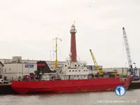 Kühlschiff zu verkaufen