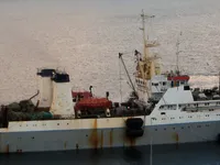 Trawler zu verkaufen