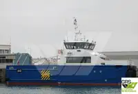 Windpark-Service-Schiff zu verkaufen