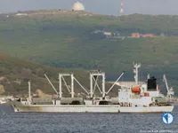 Kühlschiff zu verkaufen