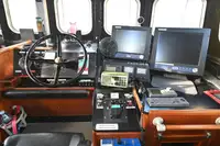 Rettungsschiff zu verkaufen