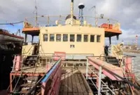 Bunkertanker zu verkaufen