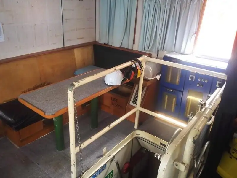 Schleppboot zu verkaufen