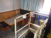 Schleppboot zu verkaufen
