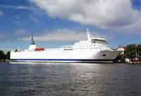 Ro-Ro ship zu verkaufen