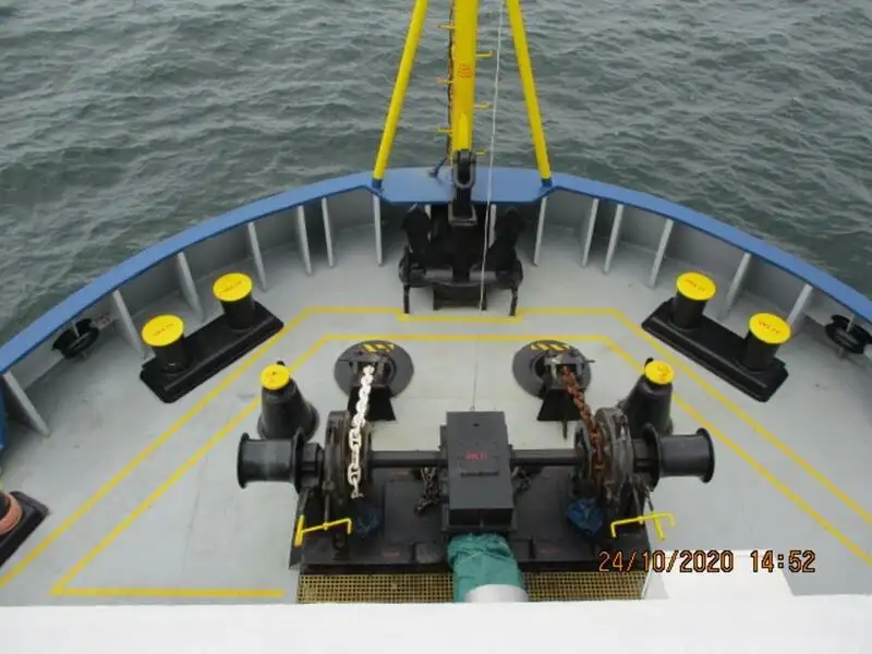 Kühlschiff zu verkaufen