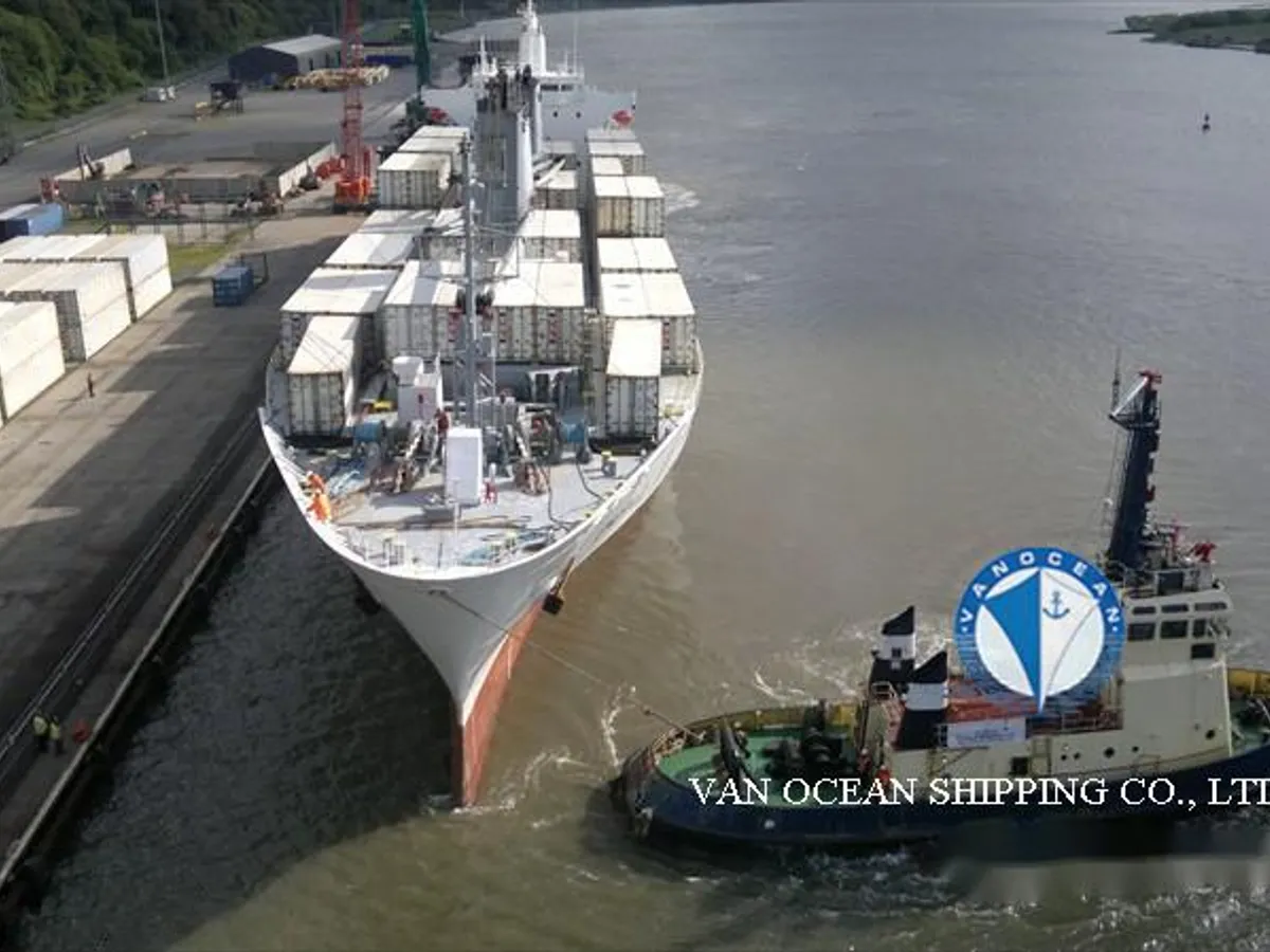 Kühlschiff zu verkaufen