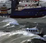 Lotsenboot zu verkaufen