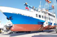 Fährschiff zu verkaufen