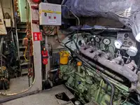 Schleppboot zu verkaufen
