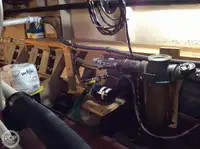 Schleppboot zu verkaufen