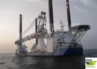 Hubinsel-Bohranlage zu verkaufen