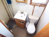 Schleppboot zu verkaufen