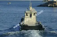 Schleppboot zu verkaufen