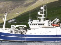 Trawler zu verkaufen