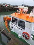 Schleppboot zu verkaufen