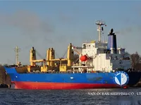 Kühlschiff zu verkaufen