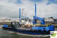 Arbeitsboote zu verkaufen