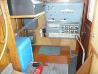 Schleppboot zu verkaufen