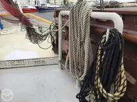 Trawler zu verkaufen