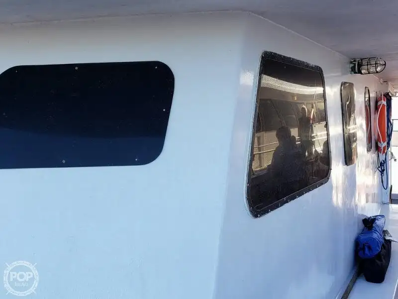 Fährschiff zu verkaufen