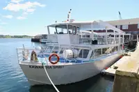 Passagierschiff zu verkaufen